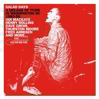 Image 2 of SALAD DAYS Album Cover Style T-Shirt—designed by John Yates!