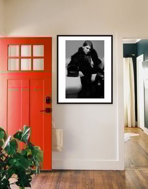 Image of James McQueen - Oh Bollocks, Fine Art Giclee Print, Contemporary Art Poster