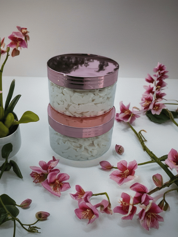 Image of Rosé Dust Whipped Sugar Scrub