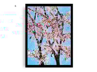 Damien Hirst - The Virtues #6, Fine Art Giclee Print, Blossom Botanical Poster