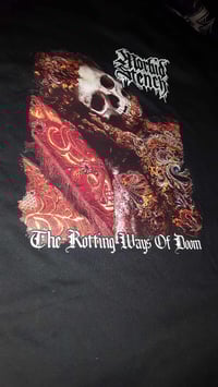 Image 2 of MORBID STENCH - The Rotten ways of Doom - T-Shirt