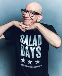 Image 2 of SALAD DAYS Official T-shirt 