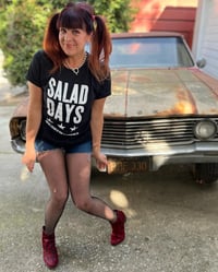 Image 4 of SALAD DAYS Official T-shirt 