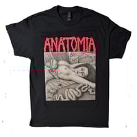 Image 1 of Anatomia " Dissected Humanity " T Shirt