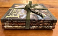 Image 2 of Mouse Guard Legends of the Guard Set Vol 1-3