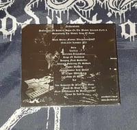 Image 2 of NEKKROFUKK - Profanation of Sakkred Signs on The Blakkk... - DigiCD