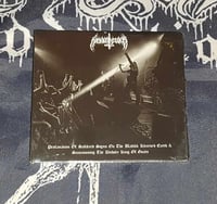 Image 1 of NEKKROFUKK - Profanation of Sakkred Signs on The Blakkk... - DigiCD