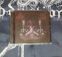 Image 1 of NUN SLAUGHTER / VOMIT OF DOOM - Live Witchout Mercy - CD