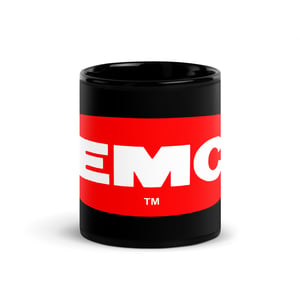 Image of Official Remco Toys - Black Glossy Mug