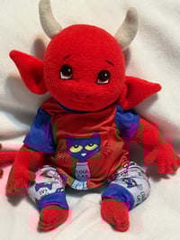 Image of Ansel, 12” Mischievous Devil