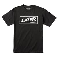 Image 1 of SALAD DAYS Later Nerds T-shirt