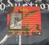 Image 2 of DOMINANCE - Slaughter of Human Offerings in the New Age of Pan - CD