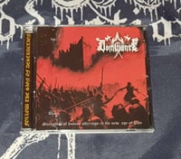 Image 3 of DOMINANCE - Slaughter of Human Offerings in the New Age of Pan - CD