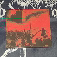Image 1 of DOMINANCE - Slaughter of Human Offerings in the New Age of Pan - CD