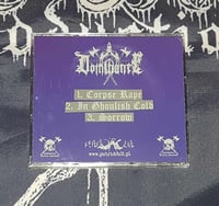 Image 2 of DOMINANCE - In Ghoulish Cold - CD