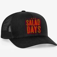 SALAD DAYS 2-Color Trucker Hat