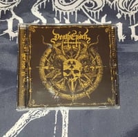 Image 1 of DEATHEPOCH / UPON THE ALTAR - Split - CD