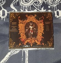 Image 2 of SATHANAS/DEATHEPOCH - Split - CD