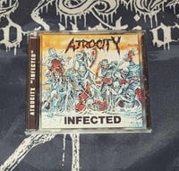 Image 1 of ARTOCITY - Infected - CD