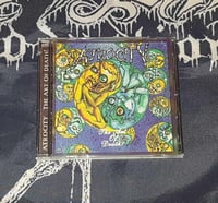 Image 1 of ATROCITY - The Art of Death - CD