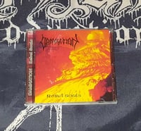 Image 1 of DAMNATION - Rebel Souls - CD