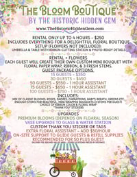 The Bloom Boutique