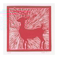 Image 1 of Santa's Reindeer