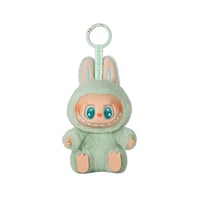 LIGHT TEAL LA BU BU SEAT WITH ME