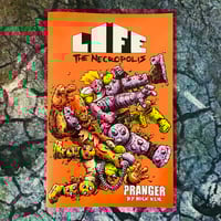 Life The Necropolis: Pranger (Comic Book)