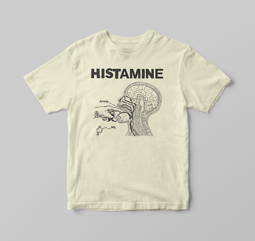 Histamine "Miracle Cure" Shirt