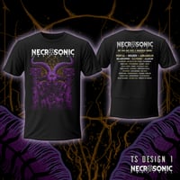 Image 1 of TD1 - NECROSONIC 2025