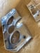 Image of HOLDEN HR S/EB Dash Fascia (original part). Refurbished in Chrome.