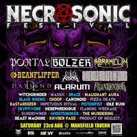 Image 2 of LSD1 - NECROSONIC 2025