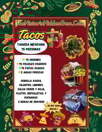 Image 2 of Taquizas & Cazuelas Catering