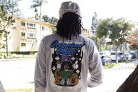 Image 4 of New OG Nug Long Sleeve T-Shirt  + Snapback 