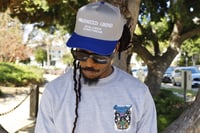 Image 3 of New OG Nug Long Sleeve T-Shirt  + Snapback 