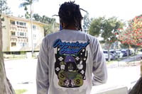 Image 1 of New OG Nug Long Sleeve T-Shirt  + Snapback 