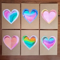 Image 4 of Heart Cards