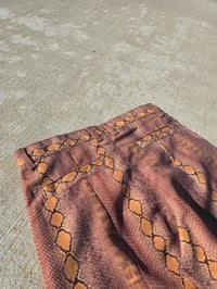 Image 4 of Snake Skin Slacks
