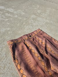 Image 2 of Snake Skin Slacks