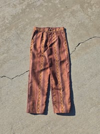 Image 1 of Snake Skin Slacks