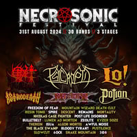 Image 2 of 24HD3 - NECROSONIC 2024