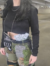 Image 2 of Glove Clutch