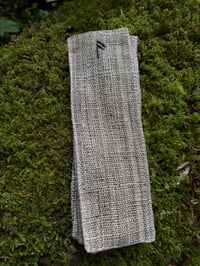 Image 11 of Hand-Embroidered Nettle Rune Bookmark