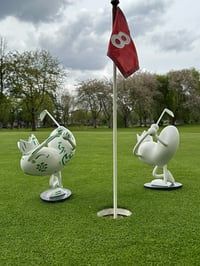 Image 11 of GOLFKOEUR - White