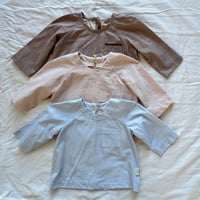 Image 1 of COTTON SHIRT