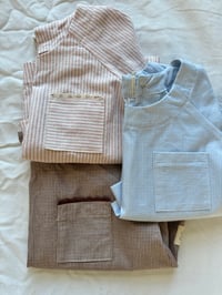 Image 3 of COTTON SHIRT