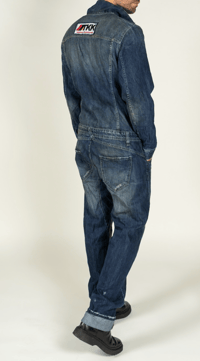 Image 2 of TUTA DARK DENIM