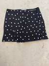 A line mini skirt 