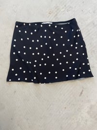 Image 2 of A line mini skirt 